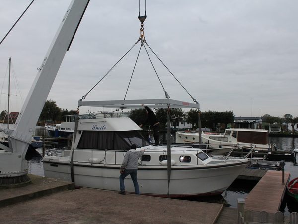 Jachthaven De Ade in Rijpwetering